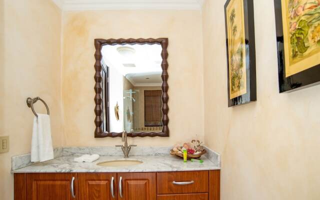 Ocean view condo Reserva Conchal A30