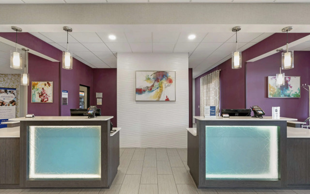 Best Western PLUS Ruston Hotel