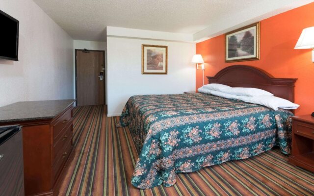 Knights Inn  Ferguson MO