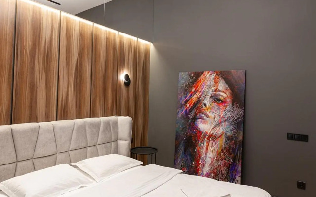 Royal apartment on Leontovicha 7/2