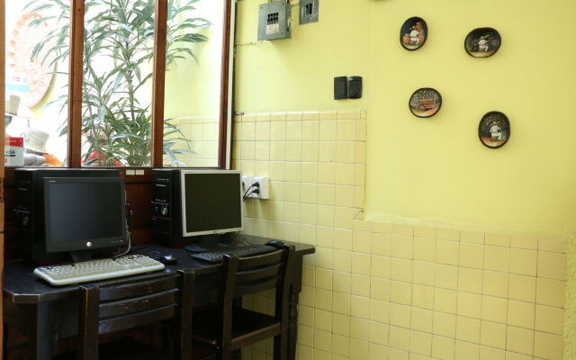 Hotel and Hostel Allende Morelia