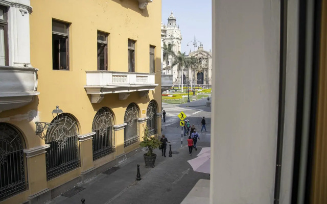 Plaza Mayor Lima