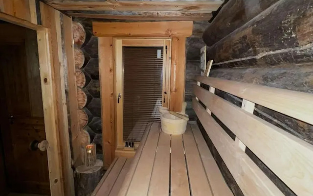 Aurora Bliss Cabin Retreat