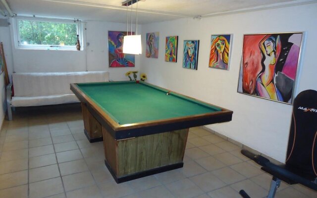 Bossen's Bed and Breakfast