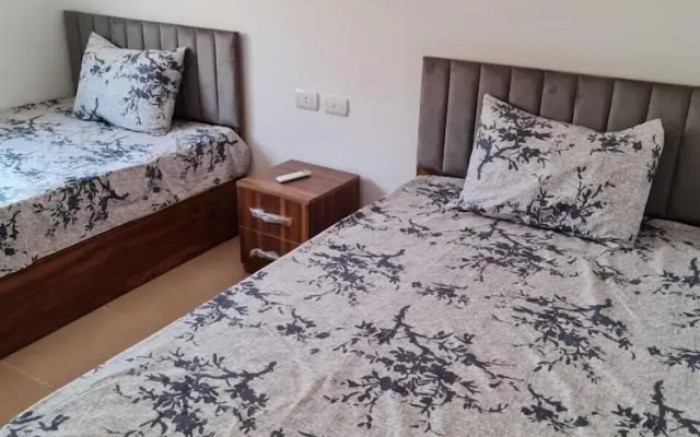 Lovely 3-Bedroom Apartment Maadi