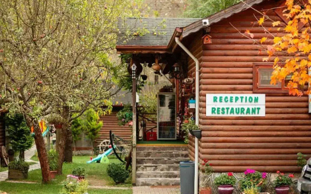 Doga Kosku Abant Bungalow Evleri