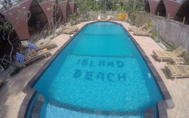 Island Beach bungalow