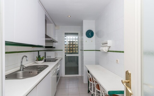 Dúplex Azalea Golden Mile Marbella Canovas
