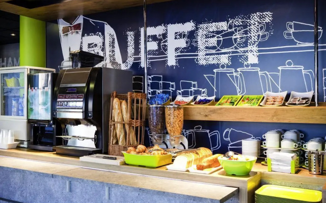 ibis Budget Antony Massy (renovated 2024)