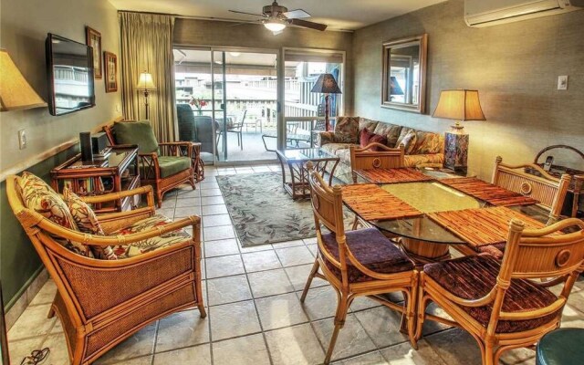 Kahana Sunset D7 - Two Bedroom Condo