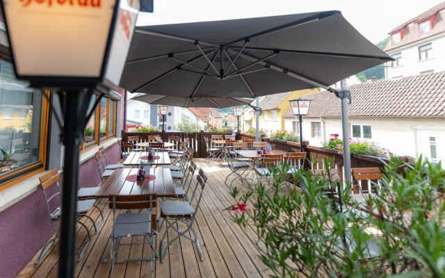 Hotel Restaurant Stern