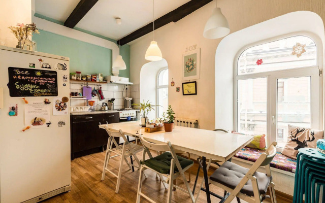 Хостел Чей Чемодан