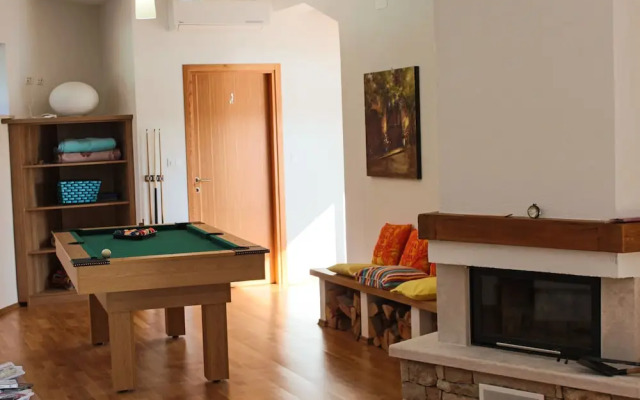 Arton Villa in the Heart of Istria