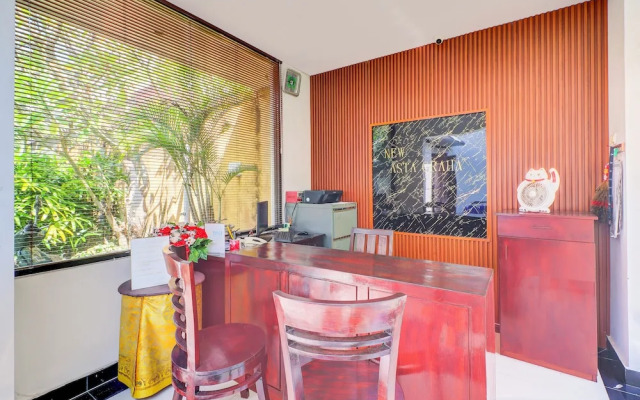 Capital O 94586 New Asta Graha Homestay