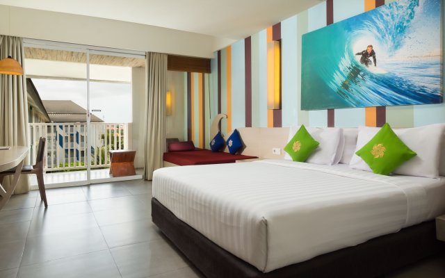 Bliss Surfer Hotel by Tritama Hospitality