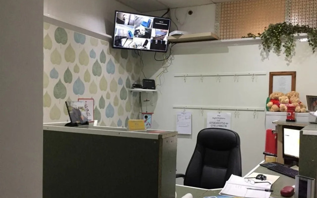 California Guest House