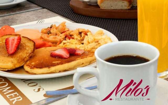 Hotel Real de la Peña