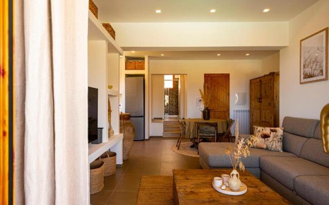 Villa Bellacosa con Piscina Privata vista mare