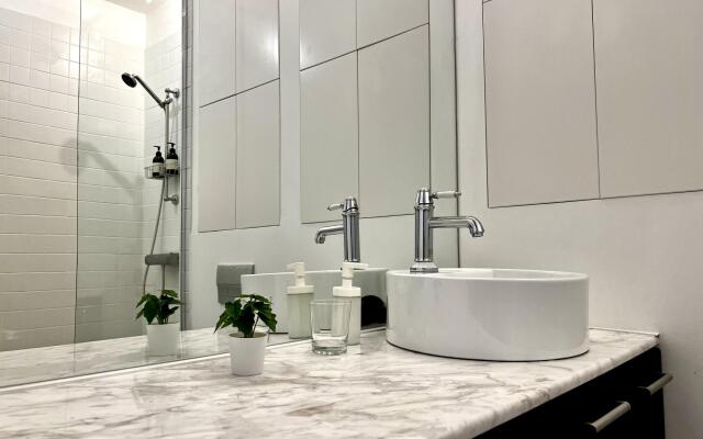 Морской Фасад на бульваре Александра Грина 1