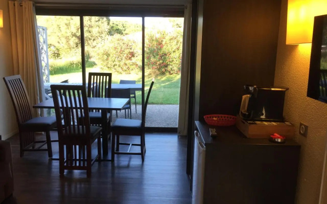 Appartement village 7 en résidence de vacances en Camargue
