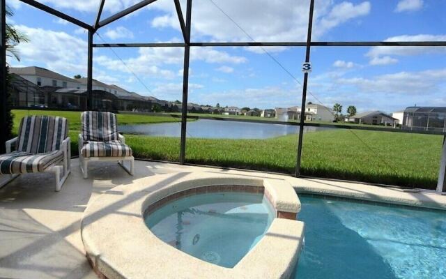 4707 4-bdrm'slake Viewgames Roomoutdoor Spa!