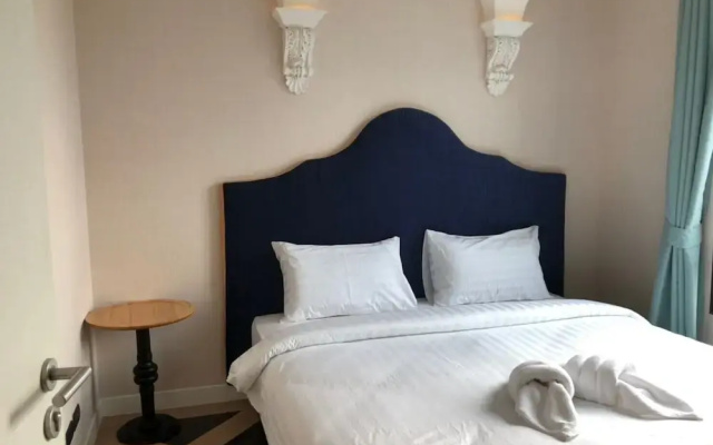 Espana Condo Pattaya By JC