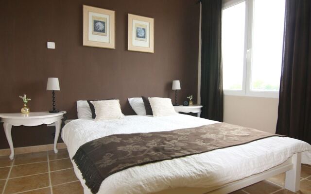 Countryside Villa in Ardeche With Gorgeous Views