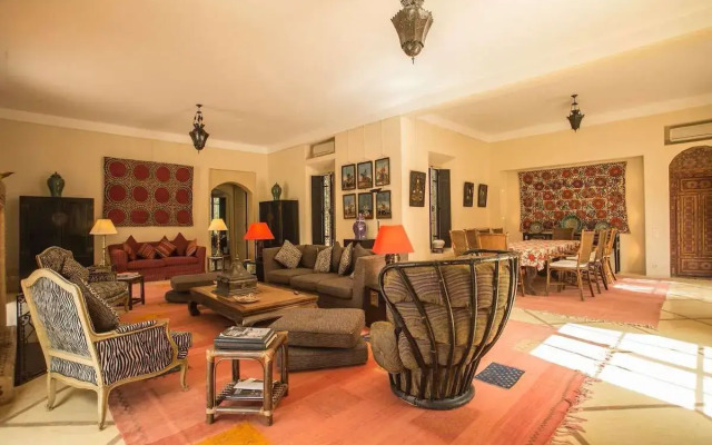 Villa Akhdar 3 by Sejour Maroc