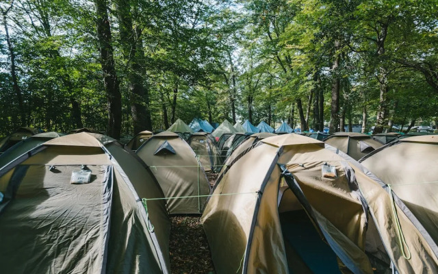 Munich Central Camping