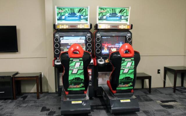 Copthorne Resort Solway Park