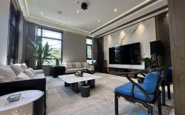 Qianheju Hot spring Homestay
