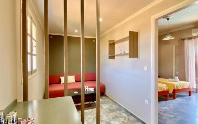 Villa Plastiras Sidari with private pool