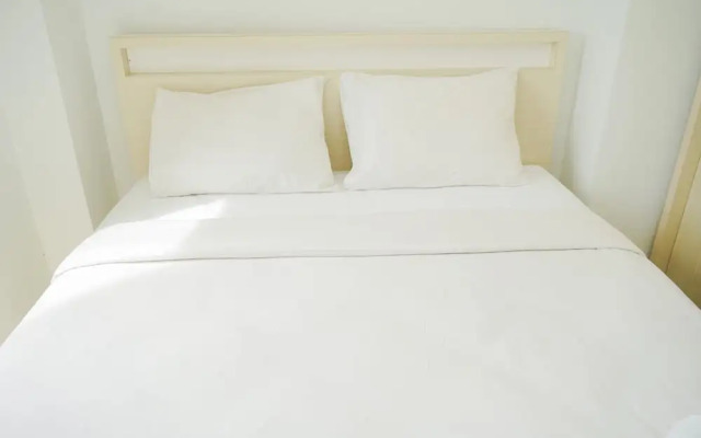 Cozy Living Studio Apartment Springwood Residence near IKEA Alsut