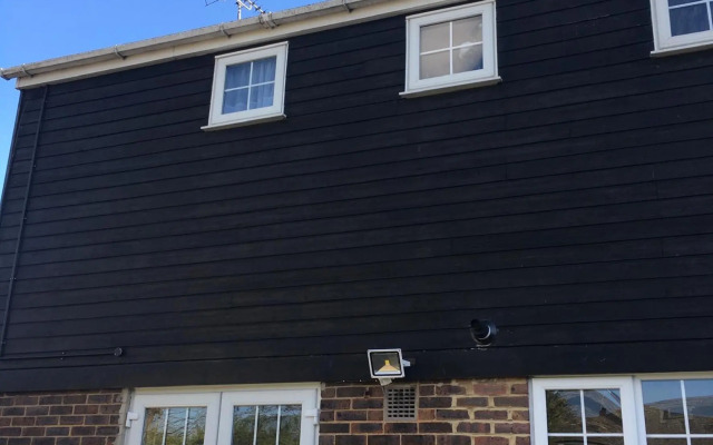 Peaceful 3 Bed Apartment