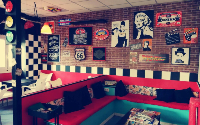 Open Hostel Madrid