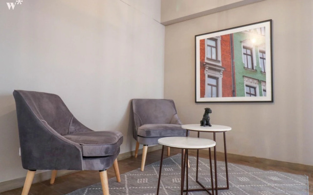 Soho Apartments in Miraflores by Wynwood-House