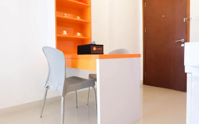 Cozy And Minimalist 2Br Apartment @ Signature Park Grande