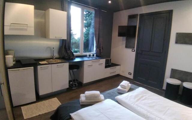 Villa Azur Cap D'ail Studio n. 3