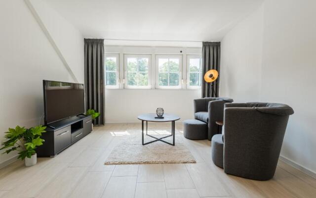 Ferienwohnungen am Waldzoopark