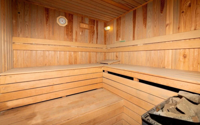 Luxury House With Shared Pool and Sauna in Bodrum