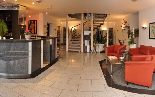 Altstadthotel An Der Werra