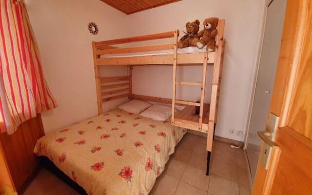 Appartement Saint-Jean-de-Monts, 1 pièce, 4 personnes - FR-1-224C-70
