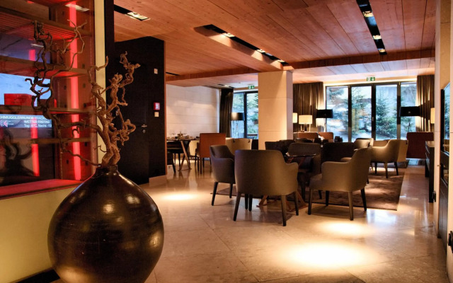 Hotel Madlein