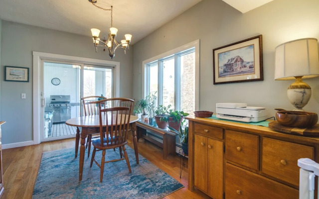 Scituate Vacation Rental - Walk to the Beach!