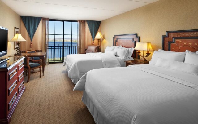 The Westin Lake Las Vegas Resort & Spa by Marriott