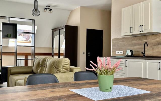 Cozy Home (Кози Хоум) на переулке Парковый