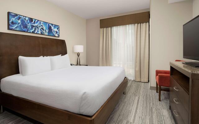 Hilton Garden Inn Charlotte Airport