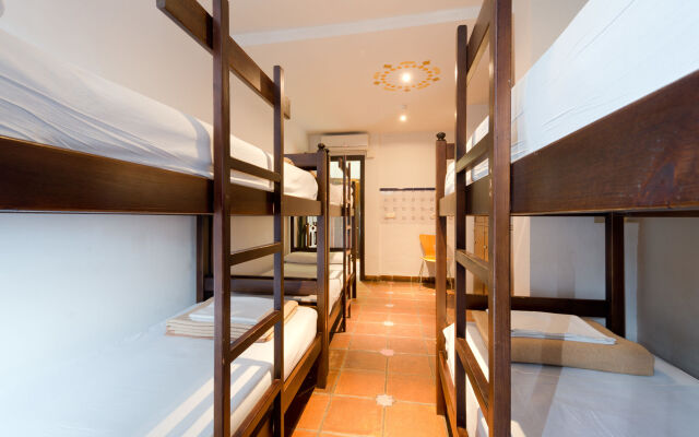 Oasis Backpackers Hostel Granada