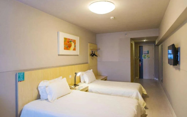 Jinjiang Inn Jinshan City Sands