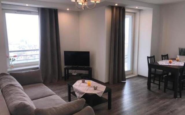 Apartamenty Branickiego